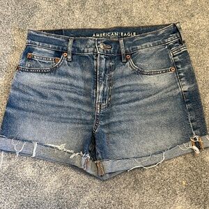 American Eagle Denim Shorts